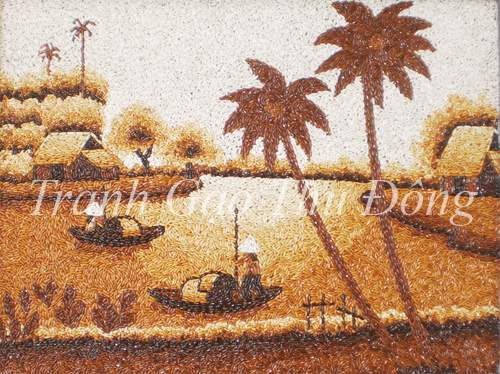 Vietnamese countryside